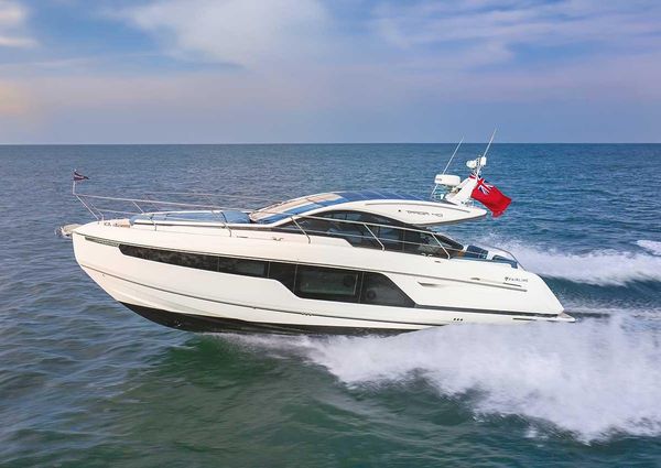 Fairline TARGA-40 image