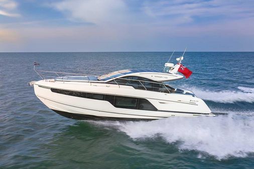 Fairline TARGA-40 image