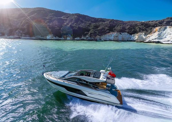 Fairline TARGA-40 image