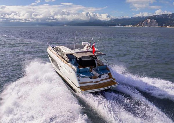 Fairline TARGA-40 image