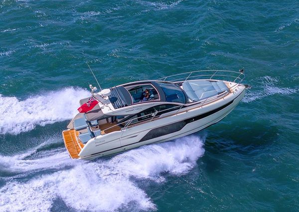 Fairline TARGA-40 image