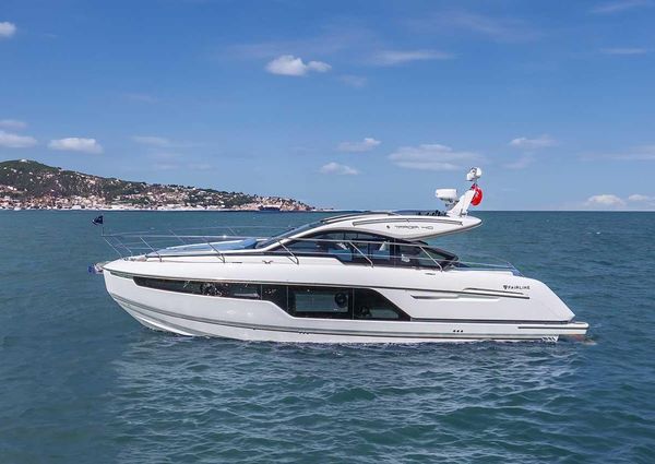 Fairline TARGA-40 image