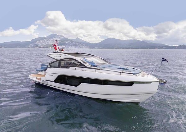 Fairline TARGA-40 image