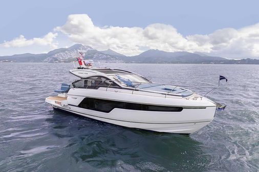 Fairline TARGA-40 image