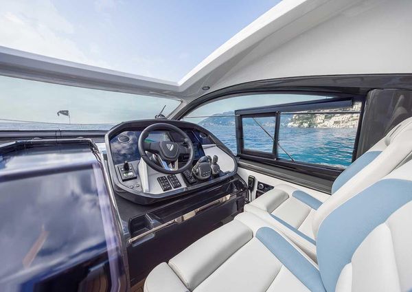 Fairline TARGA-40 image