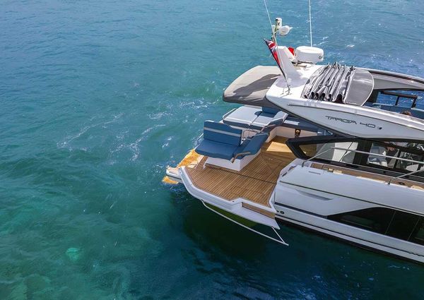 Fairline TARGA-40 image