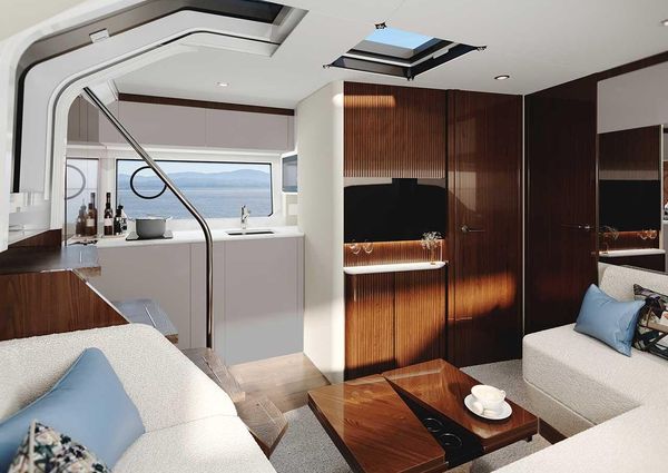 Fairline TARGA-40 image