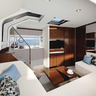 Fairline TARGA-40 image