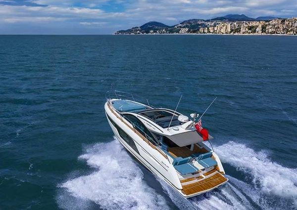 Fairline TARGA-40 image