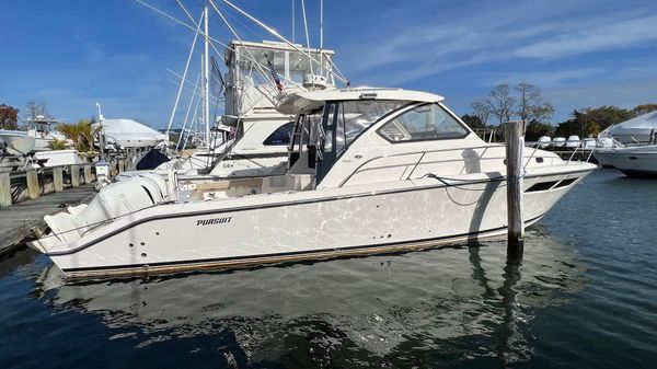 Pursuit OS 355 Offshore