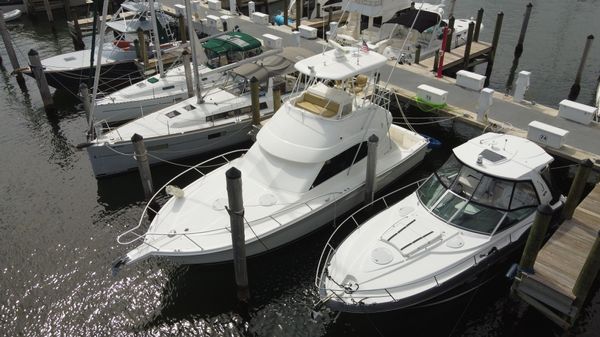 Riviera 37 Convertible 