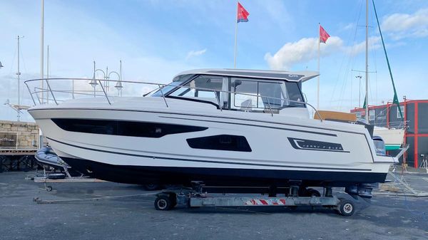 Jeanneau Merry Fisher 1095