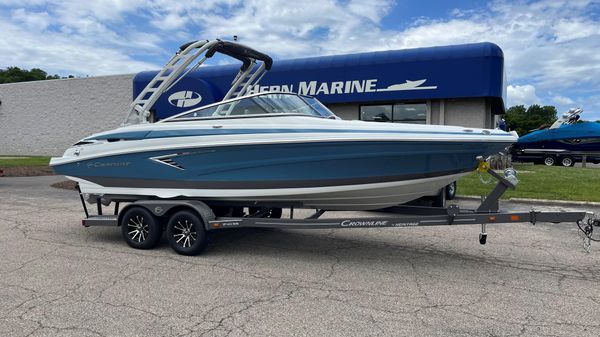 Crownline 240 SS