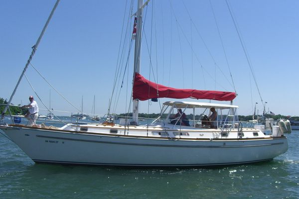 Gulfstar 44 CC - main image