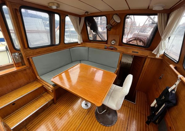 Nauticat PILOTHOUSE-38 image