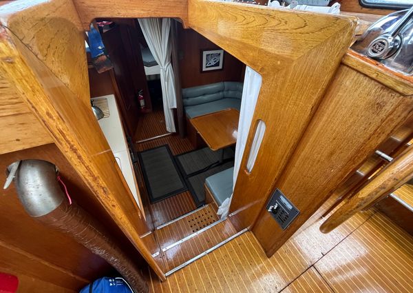 Nauticat PILOTHOUSE-38 image