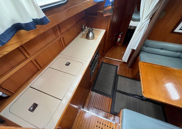 Nauticat PILOTHOUSE-38 image