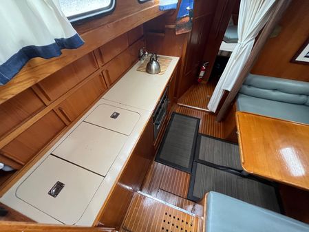 Nauticat PILOTHOUSE-38 image