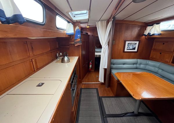 Nauticat PILOTHOUSE-38 image