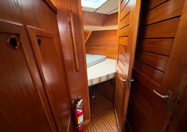 Nauticat PILOTHOUSE-38 image