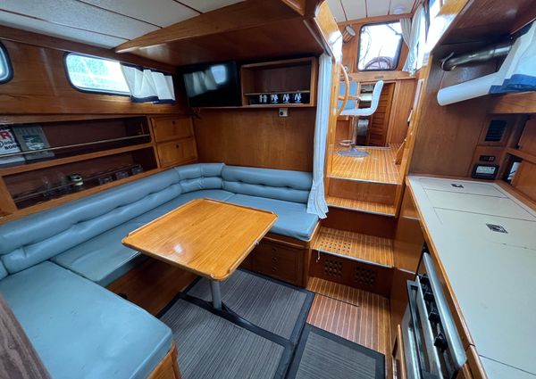 Nauticat PILOTHOUSE-38 image