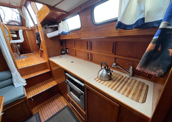 Nauticat PILOTHOUSE-38 image