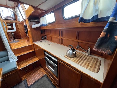 Nauticat PILOTHOUSE-38 image