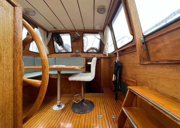 Nauticat PILOTHOUSE-38 image