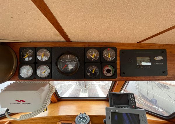 Nauticat PILOTHOUSE-38 image