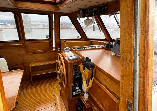 Nauticat PILOTHOUSE-38 image