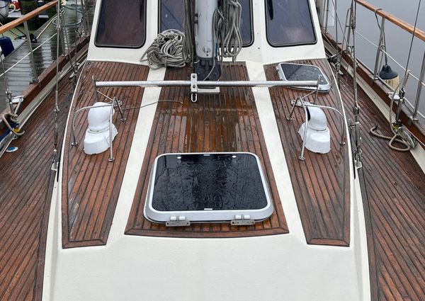 Nauticat PILOTHOUSE-38 image