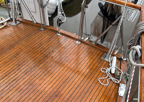 Nauticat PILOTHOUSE-38 image