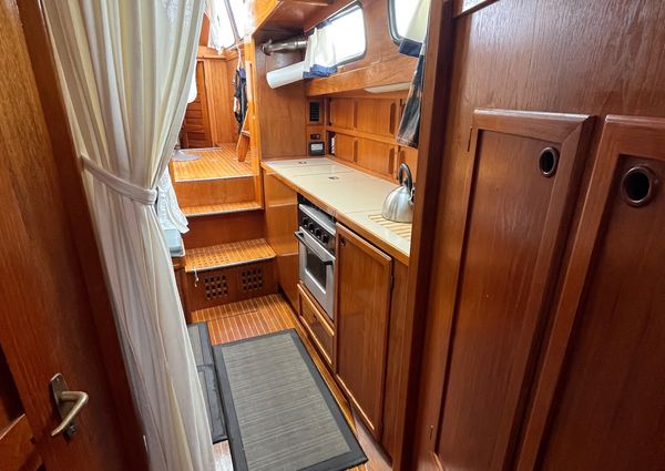 Nauticat PILOTHOUSE-38 image