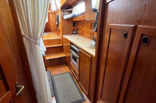 Nauticat PILOTHOUSE-38 image