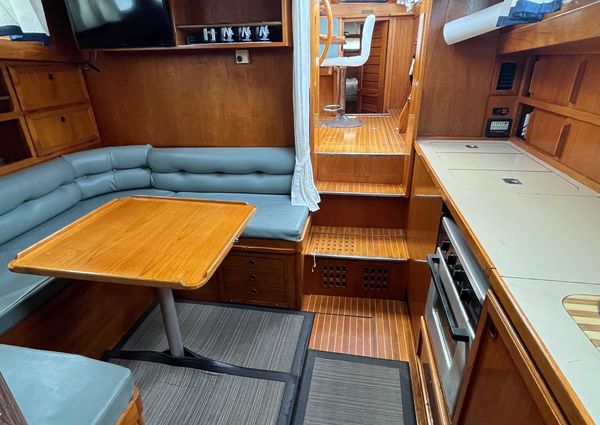 Nauticat PILOTHOUSE-38 image