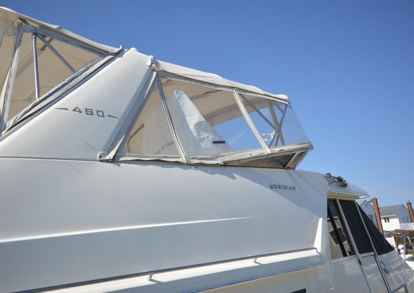 Meridian 490-PILOTHOUSE image