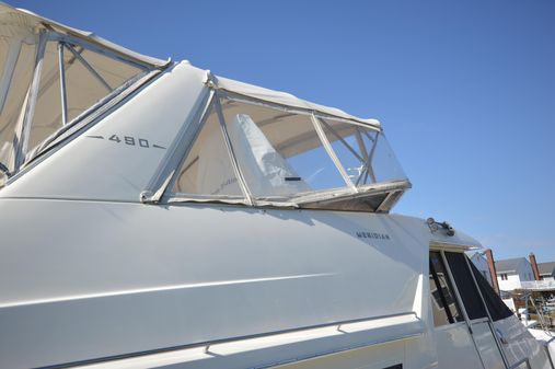 Meridian 490-PILOTHOUSE image