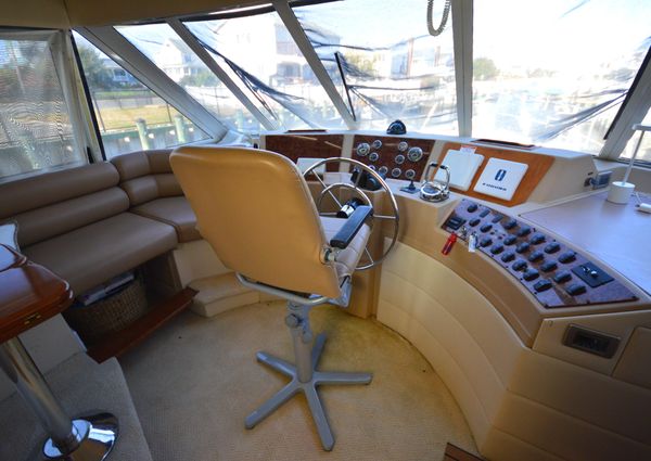 Meridian 490-PILOTHOUSE image