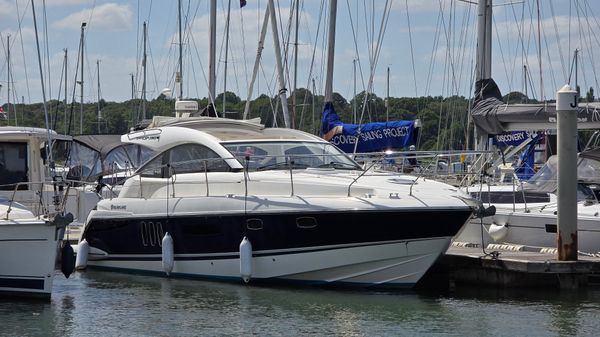 Fairline Targa 38 GT 