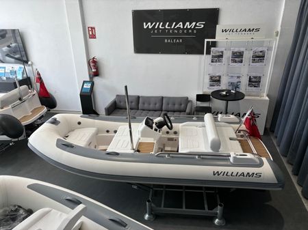 Williams Jet Tenders SportJet 395 image