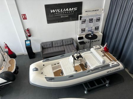 Williams Jet Tenders SportJet 395 image