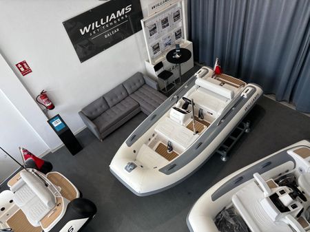 Williams Jet Tenders SportJet 395 image