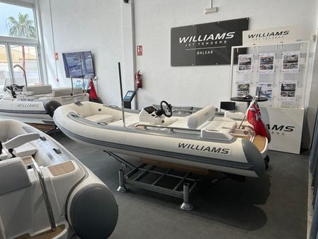 Williams Jet Tenders SportJet 395 image