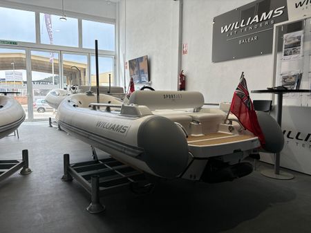 Williams Jet Tenders SportJet 395 image