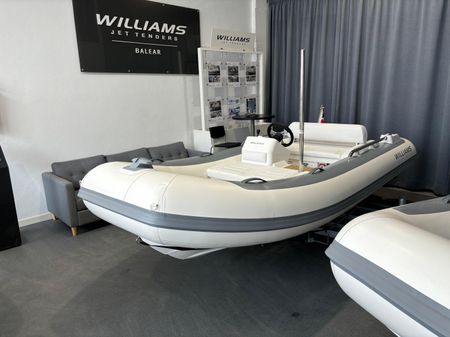 Williams Jet Tenders SportJet 395 image