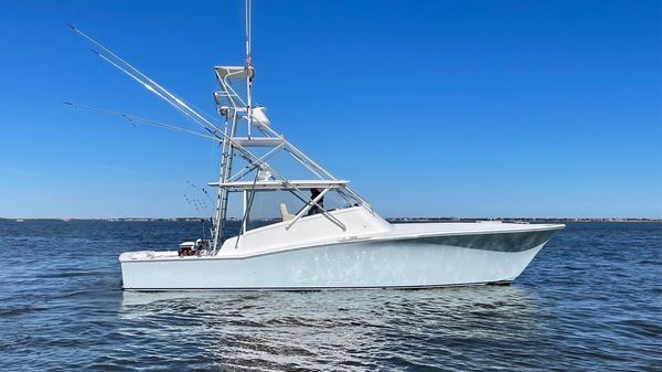 Custom Carolina Island Boatworks 41 Express