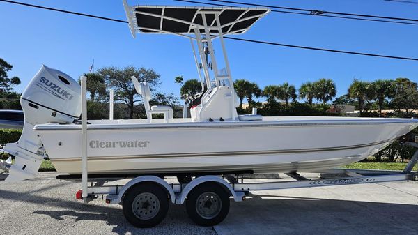 Clearwater 2100 Baystar 