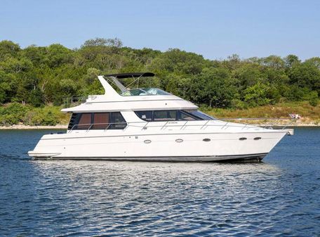 Carver 530 Voyager Pilothouse image