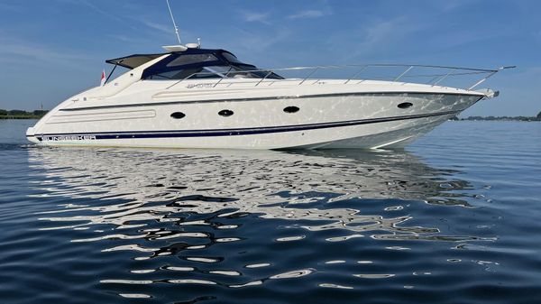 Sunseeker Camargue 51 