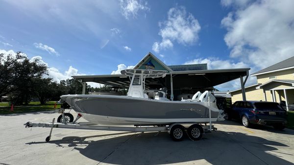 NauticStar 252 Legacy 